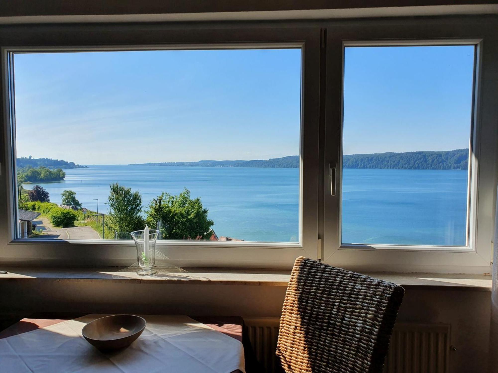 Ferienwohnung Panorama Seesicht Sipplingen Εξωτερικό φωτογραφία