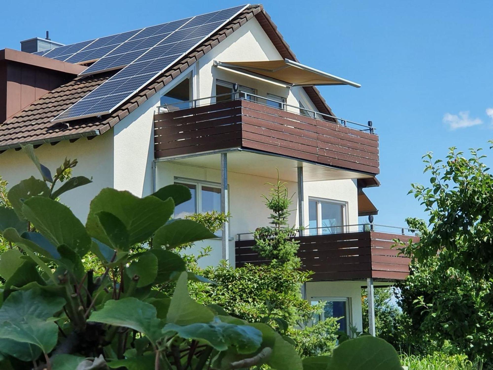 Ferienwohnung Panorama Seesicht Sipplingen Εξωτερικό φωτογραφία