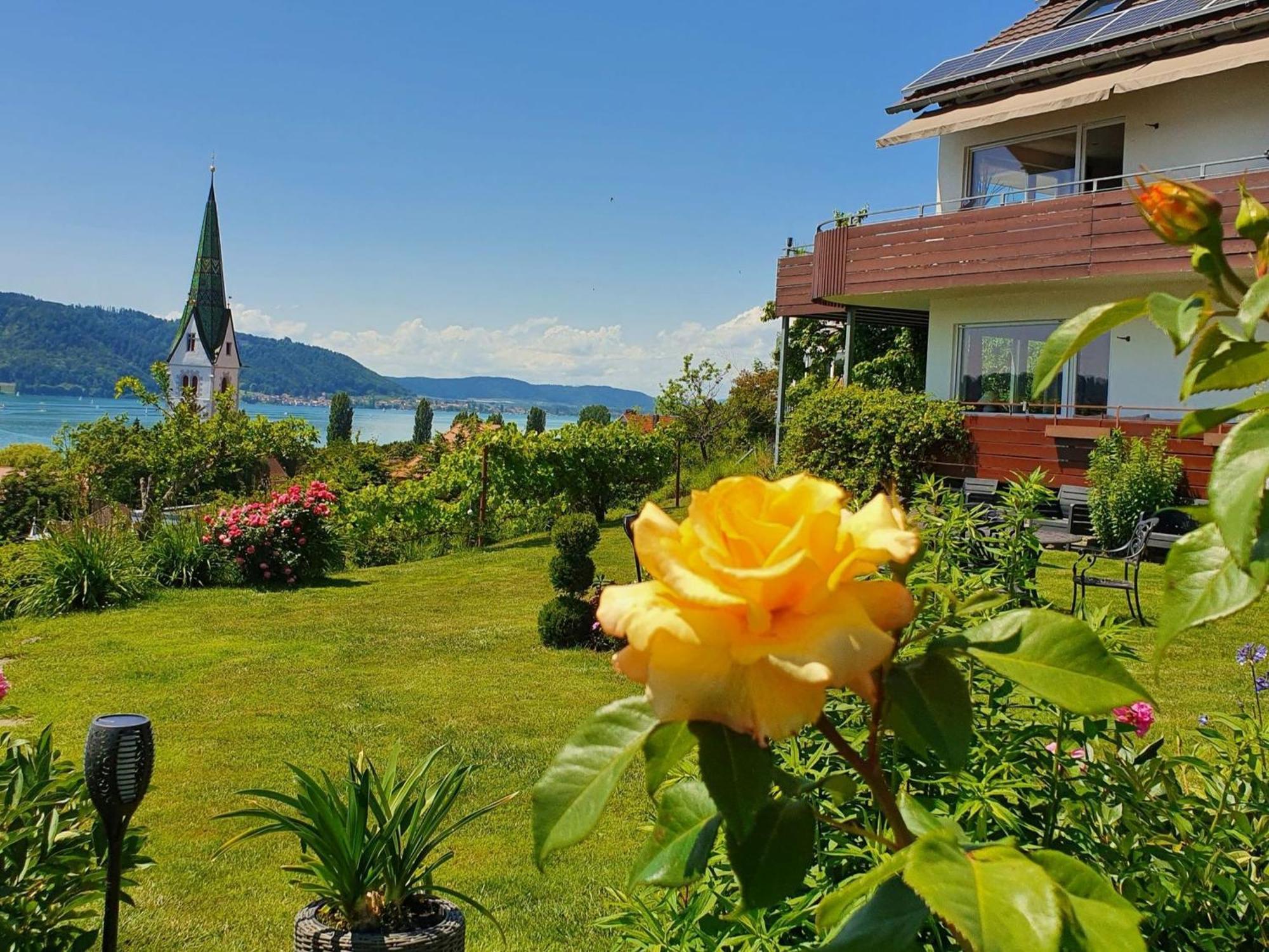 Ferienwohnung Panorama Seesicht Sipplingen Εξωτερικό φωτογραφία