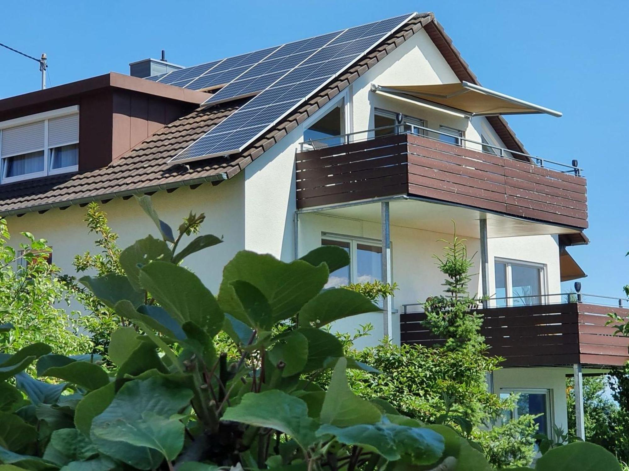 Ferienwohnung Panorama Seesicht Sipplingen Εξωτερικό φωτογραφία