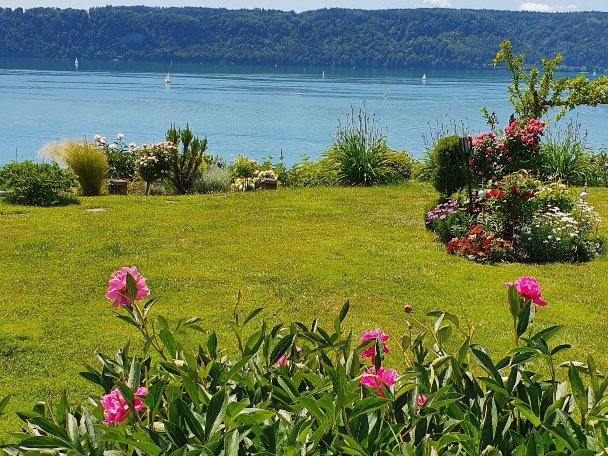 Ferienwohnung Panorama Seesicht Sipplingen Εξωτερικό φωτογραφία