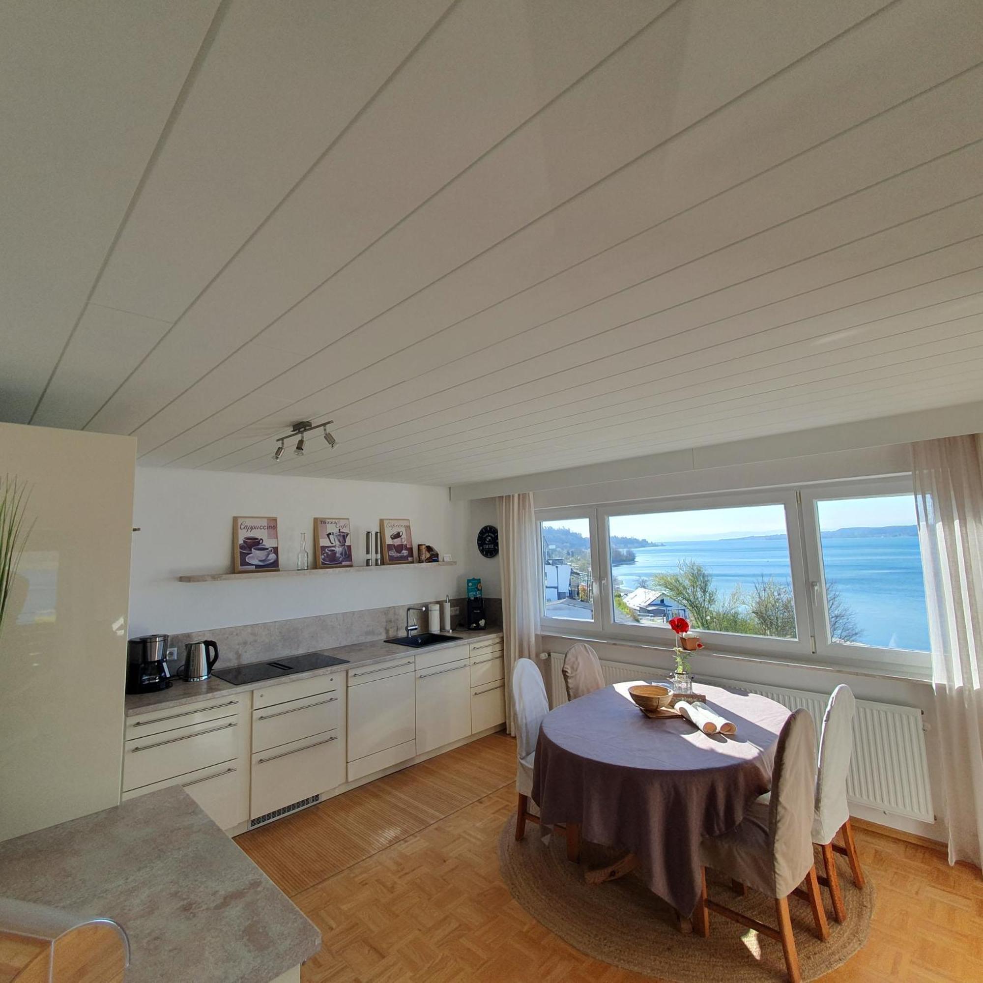 Ferienwohnung Panorama Seesicht Sipplingen Εξωτερικό φωτογραφία